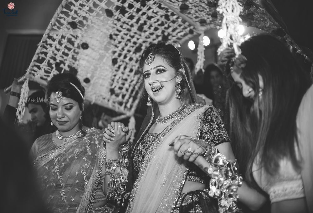 Photo From Surbhi and Manuj - Wedding - By Taaniyah Seyth Photography