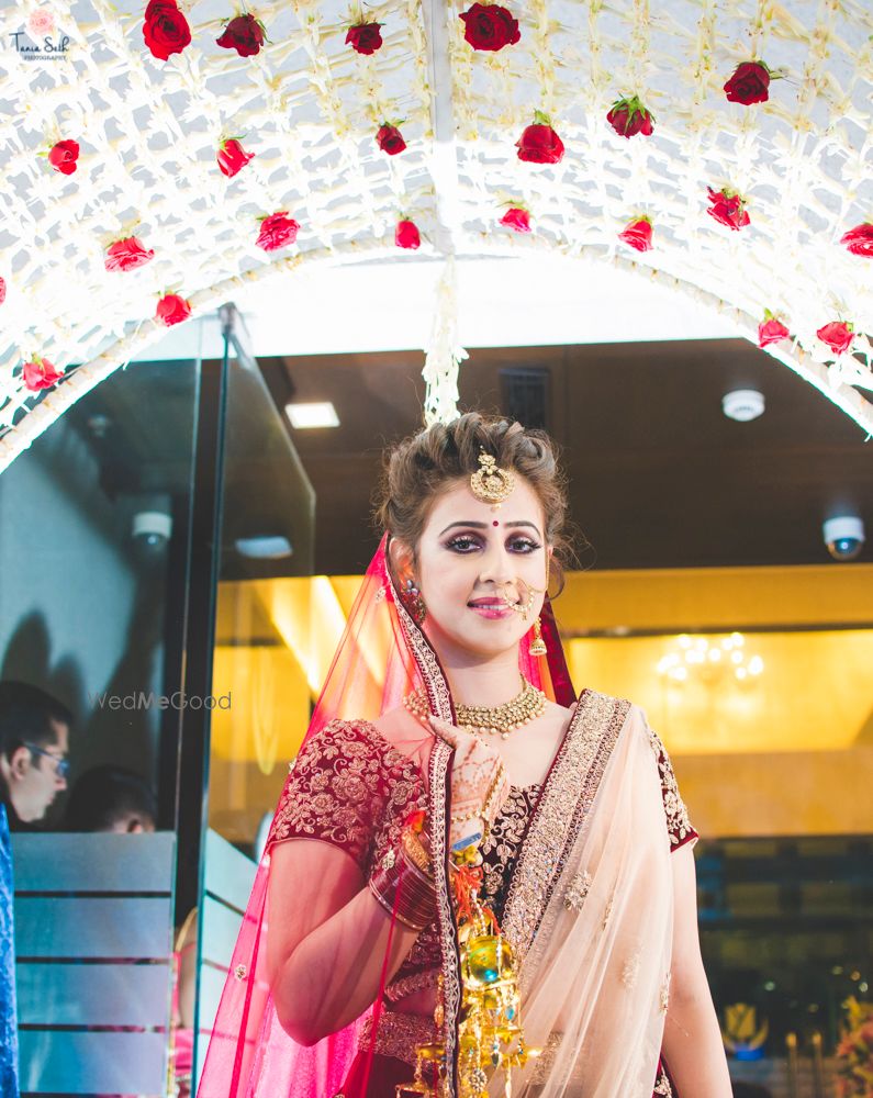 Photo From Surbhi and Manuj - Wedding - By Taaniyah Seyth Photography