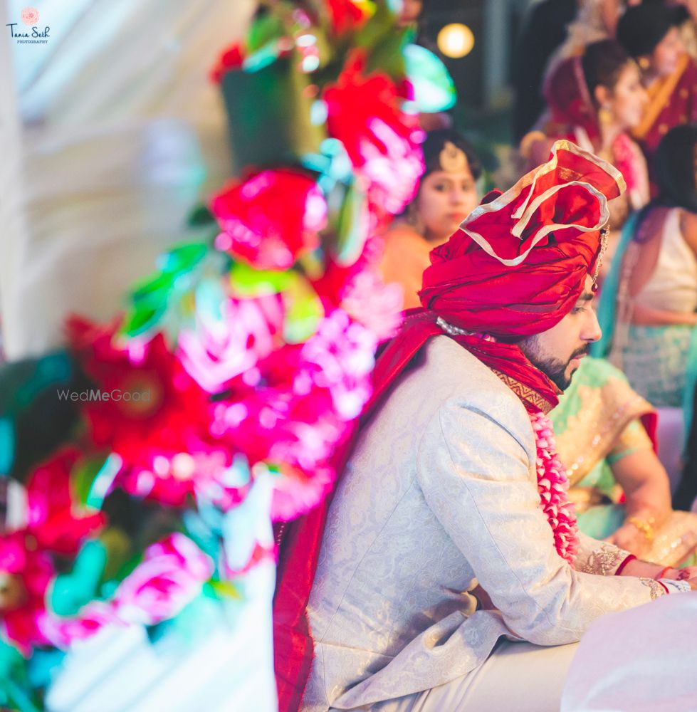 Photo From Surbhi and Manuj - Wedding - By Taaniyah Seyth Photography