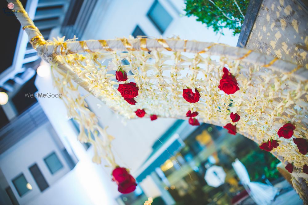 Photo From Surbhi and Manuj - Wedding - By Taaniyah Seyth Photography