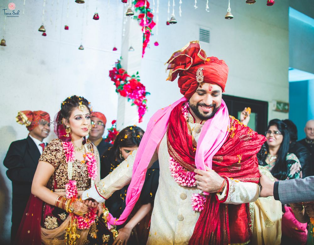 Photo From Surbhi and Manuj - Wedding - By Taaniyah Seyth Photography