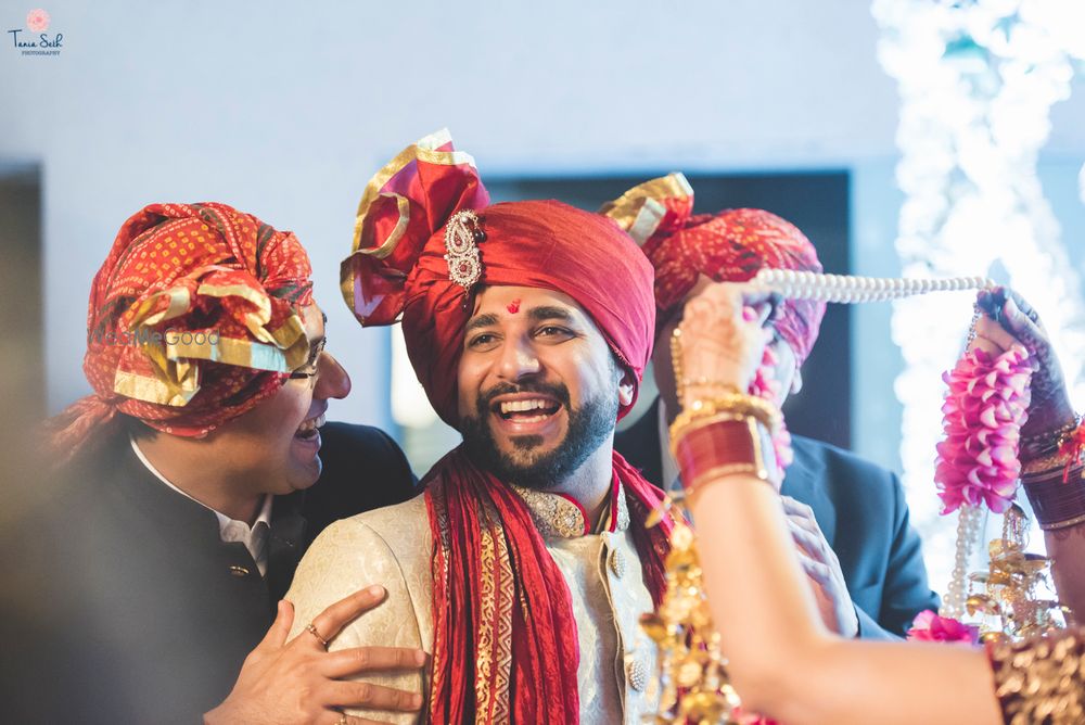 Photo From Surbhi and Manuj - Wedding - By Taaniyah Seyth Photography