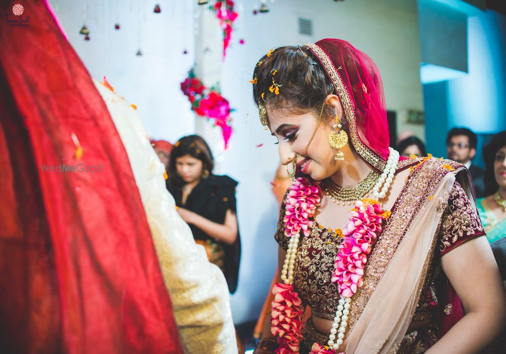 Photo From Surbhi and Manuj - Wedding - By Taaniyah Seyth Photography