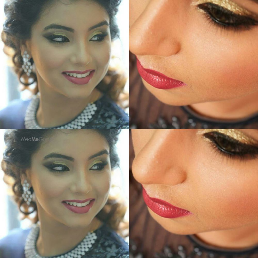 Photo From Rashmii - By Parul Khattar Makeup Artist