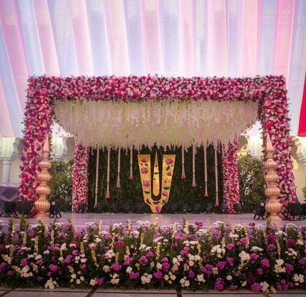 Photo From mandap decor  - By Mahalaxmi Eventz