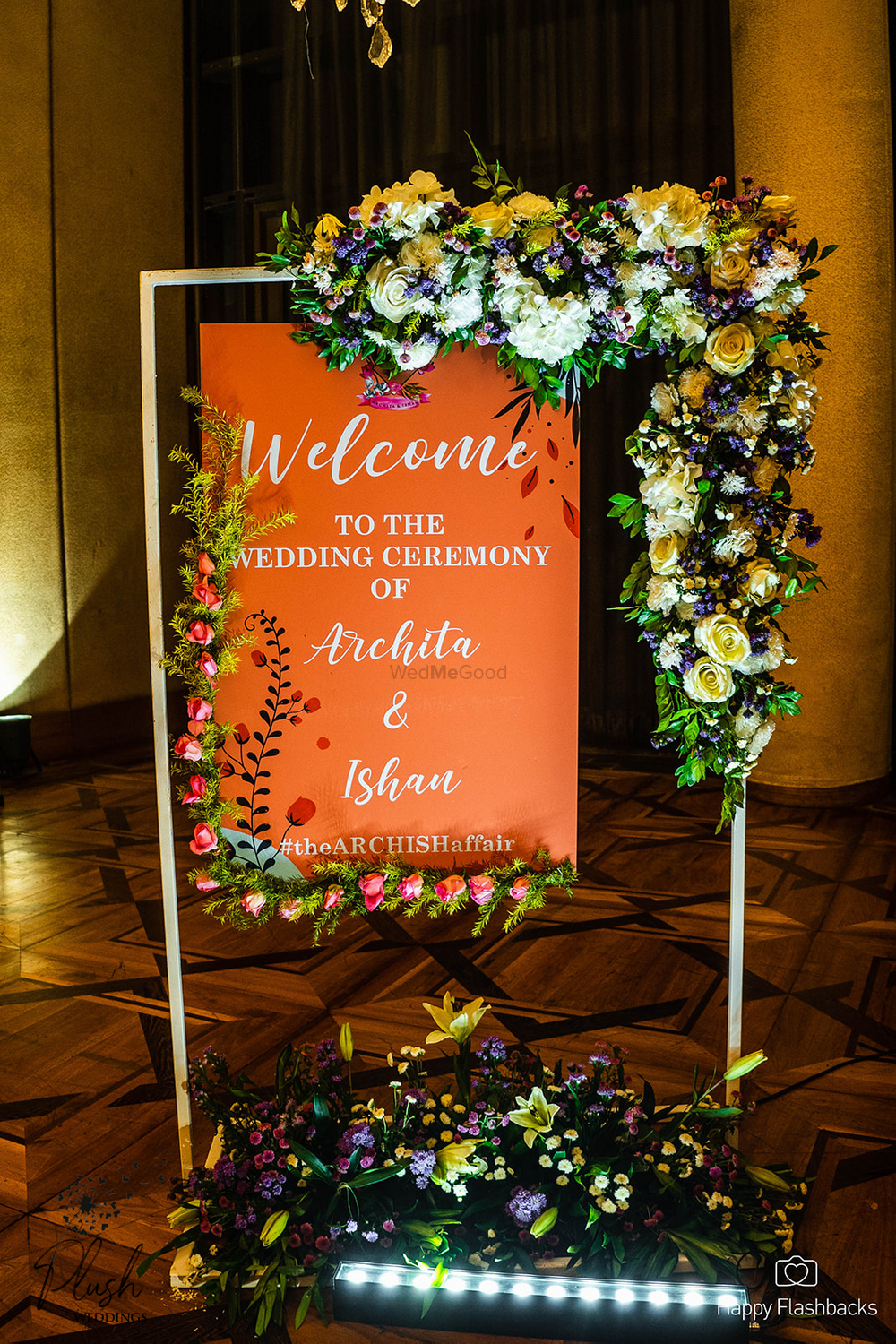 Photo From Archita & Ishan - By Plush | Events & Weddings