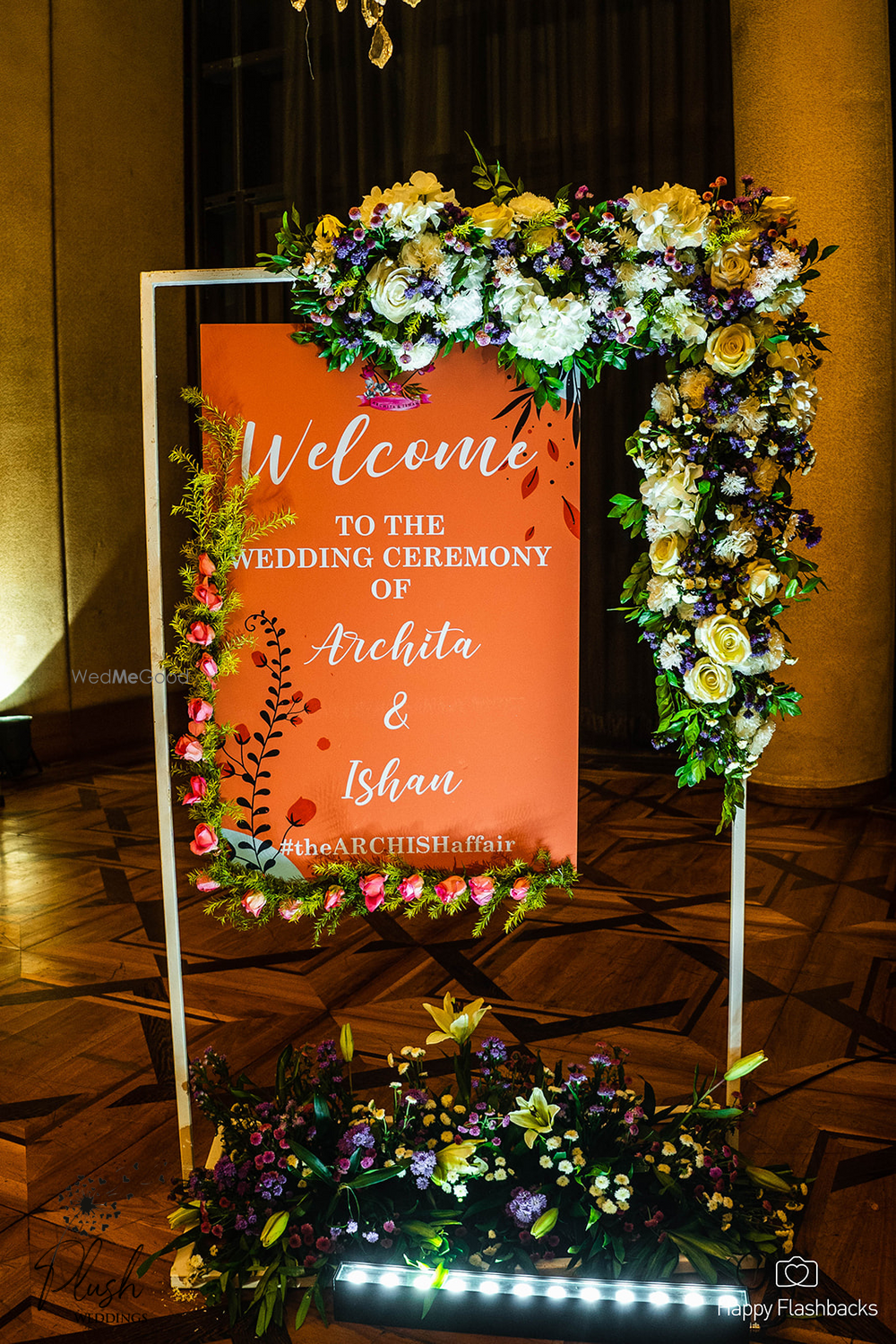 Photo From Archita & Ishan - By Plush | Events & Weddings