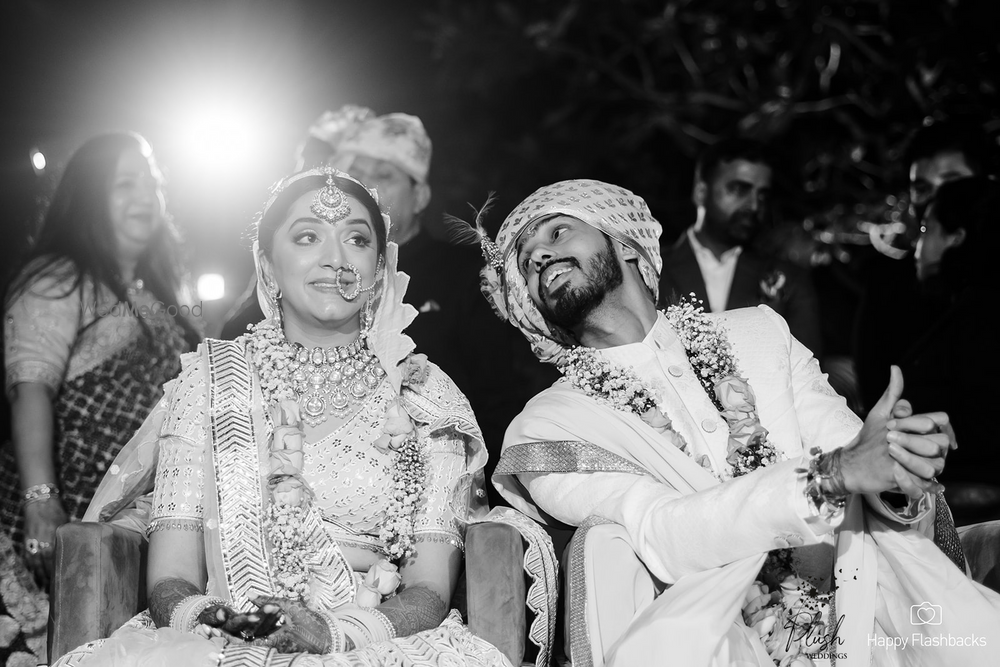 Photo From Archita & Ishan - By Plush | Events & Weddings