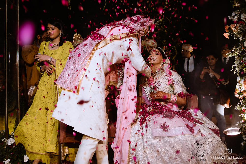 Photo From Archita & Ishan - By Plush | Events & Weddings