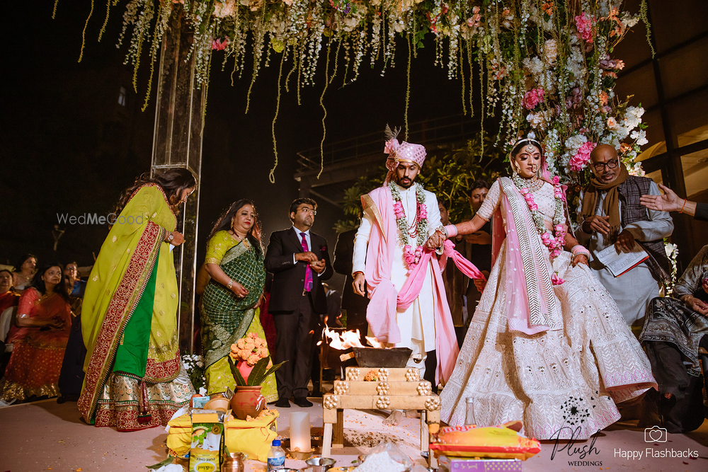 Photo From Archita & Ishan - By Plush | Events & Weddings