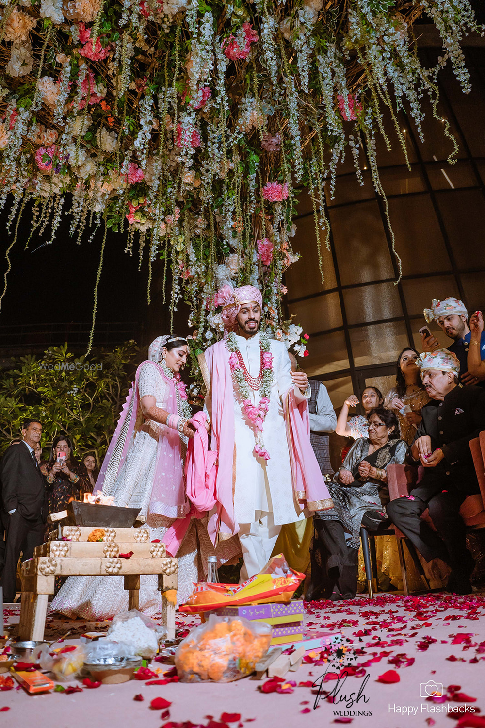 Photo From Archita & Ishan - By Plush | Events & Weddings