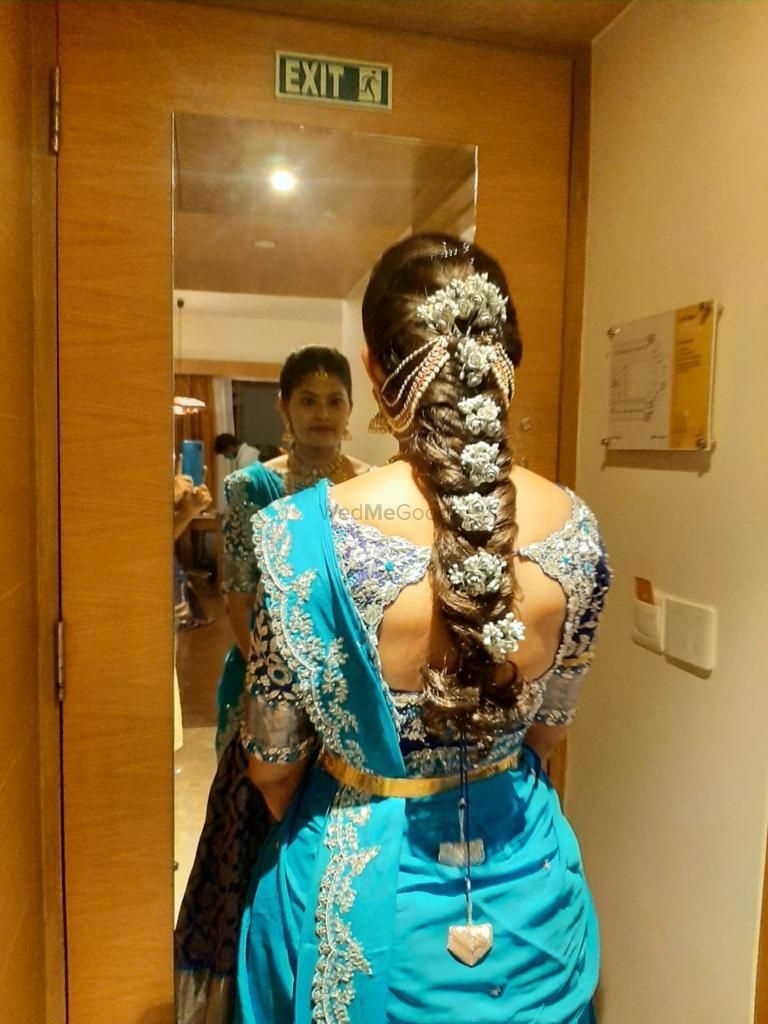 Photo From Bridal makeover's - By Mahesh Destination Makeover