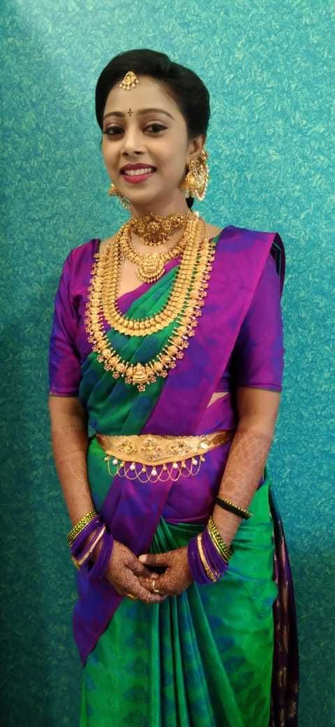 Photo From Bridal makeover's - By Mahesh Destination Makeover