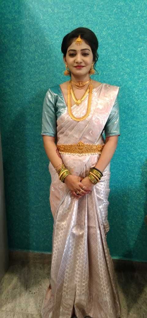 Photo From Bridal makeover's - By Mahesh Destination Makeover