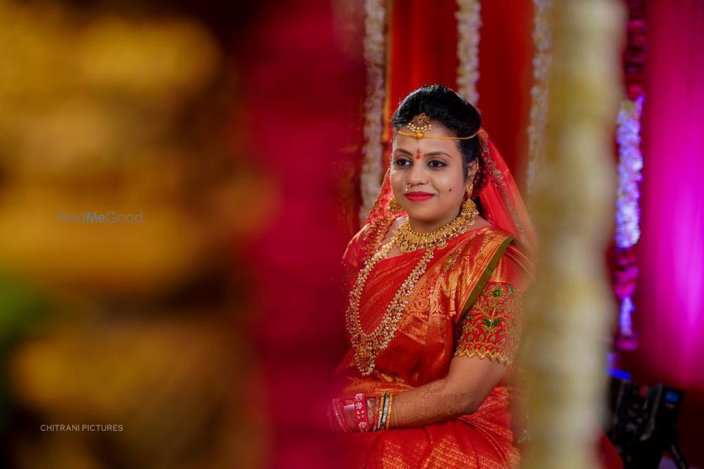 Photo From Bridal makeover's - By Mahesh Destination Makeover