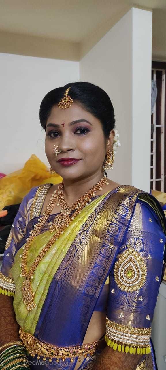 Photo From Bridal makeover's - By Mahesh Destination Makeover