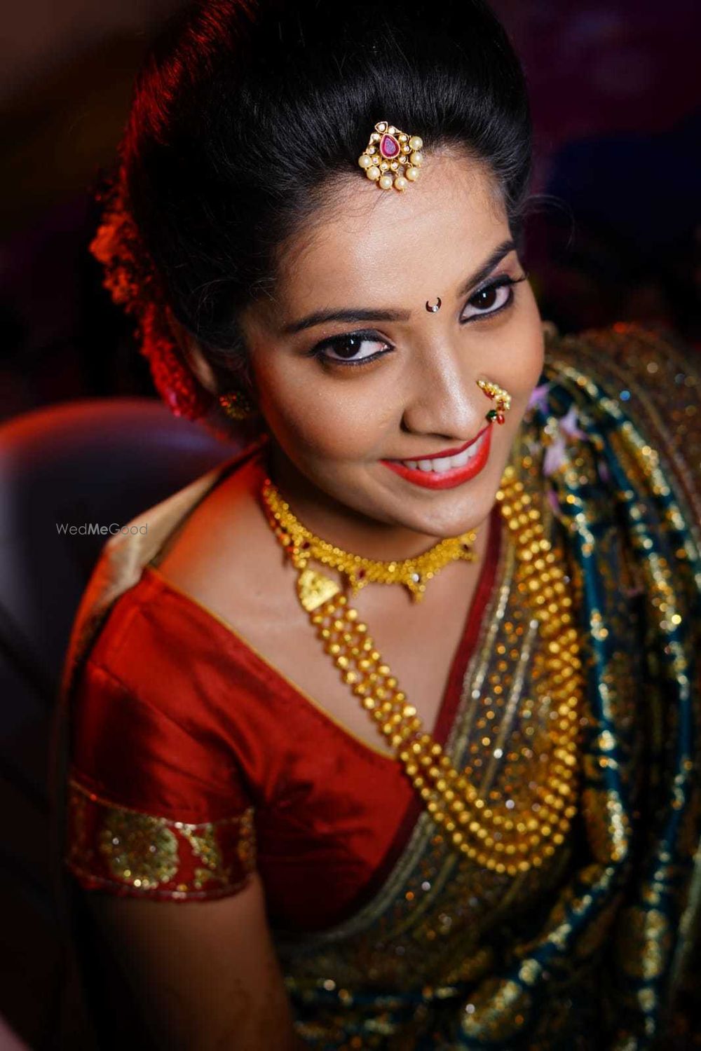 Photo From Bridal makeover's - By Mahesh Destination Makeover