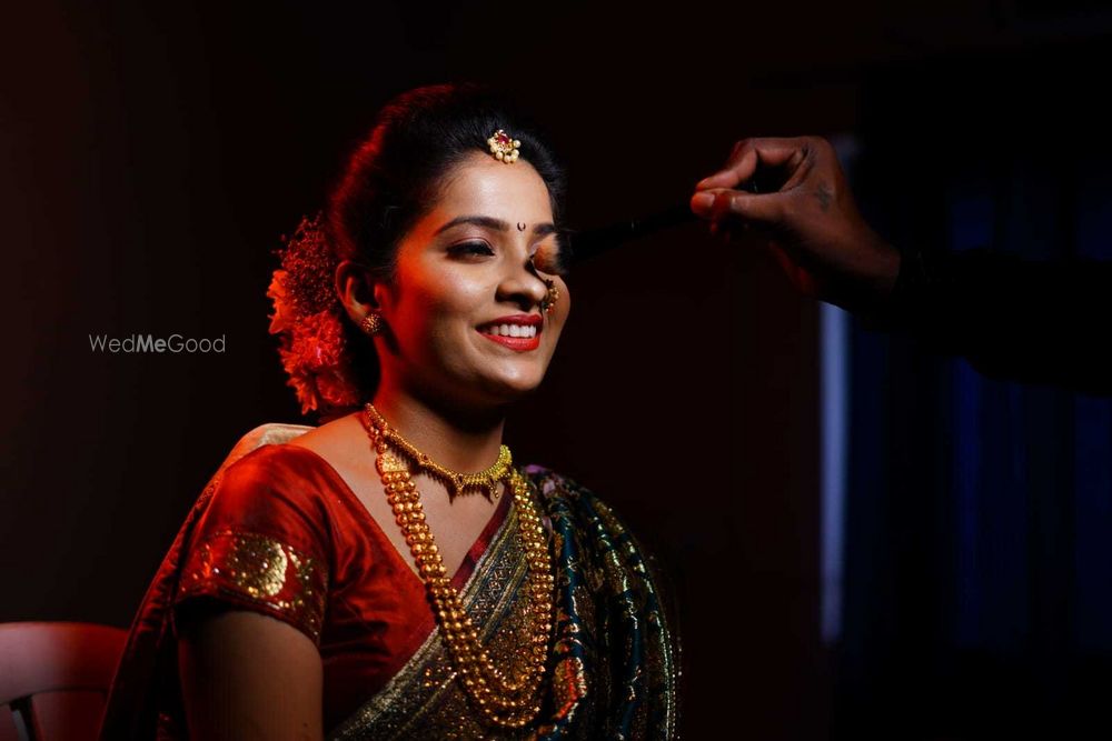 Photo From Bridal makeover's - By Mahesh Destination Makeover