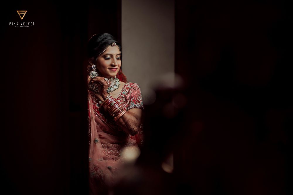 Photo From KHUSHBOO wedding - By Pink Velvet Films and Photos