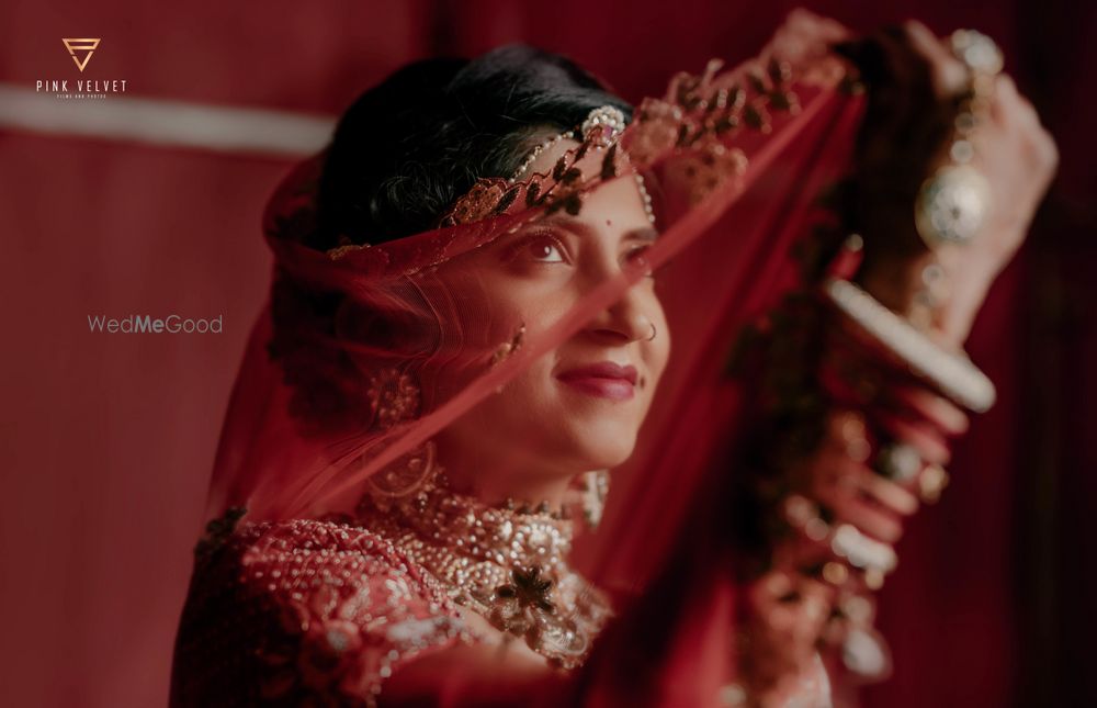 Photo From KHUSHBOO wedding - By Pink Velvet Films and Photos