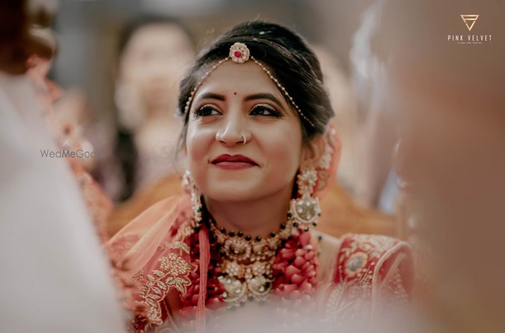 Photo From KHUSHBOO wedding - By Pink Velvet Films and Photos