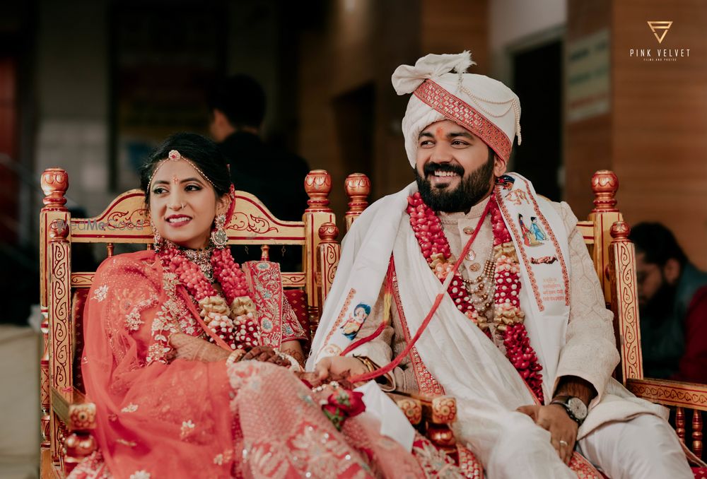 Photo From KHUSHBOO wedding - By Pink Velvet Films and Photos