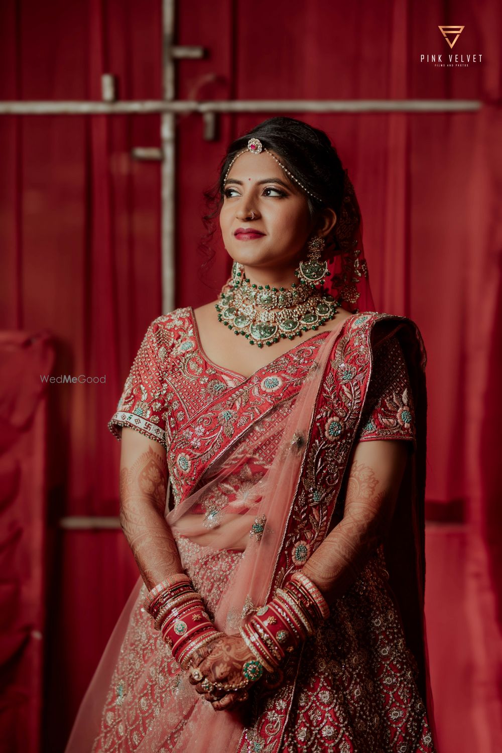 Photo From KHUSHBOO wedding - By Pink Velvet Films and Photos