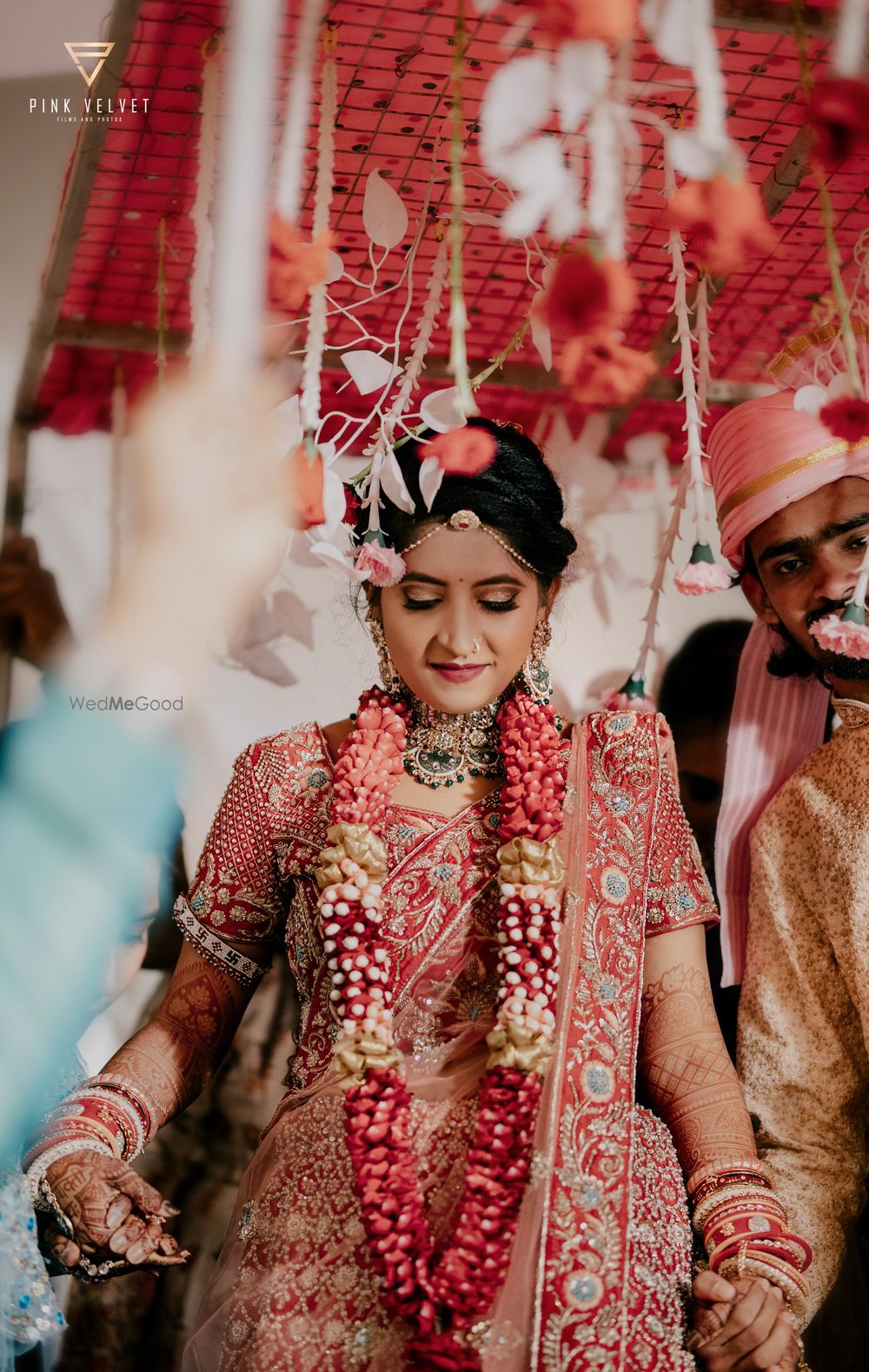 Photo From KHUSHBOO wedding - By Pink Velvet Films and Photos