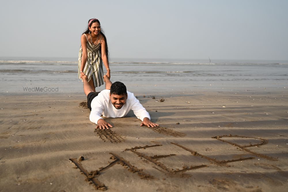 Photo From pre-wedding shoot - By Kishor Chavan Candid Photography