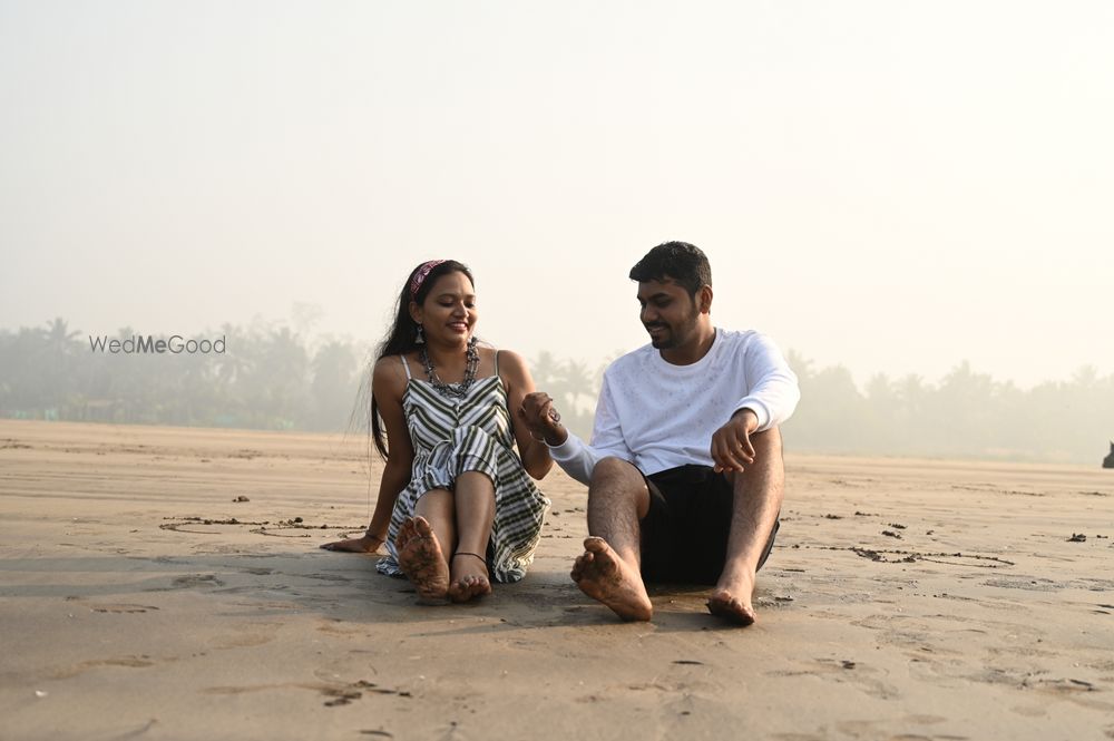 Photo From pre-wedding shoot - By Kishor Chavan Candid Photography