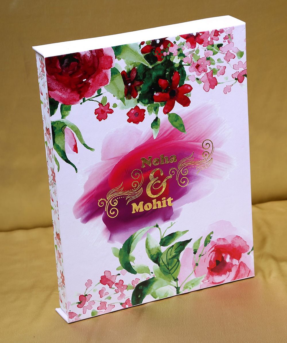 Photo From small range card boxes - By VSK cards