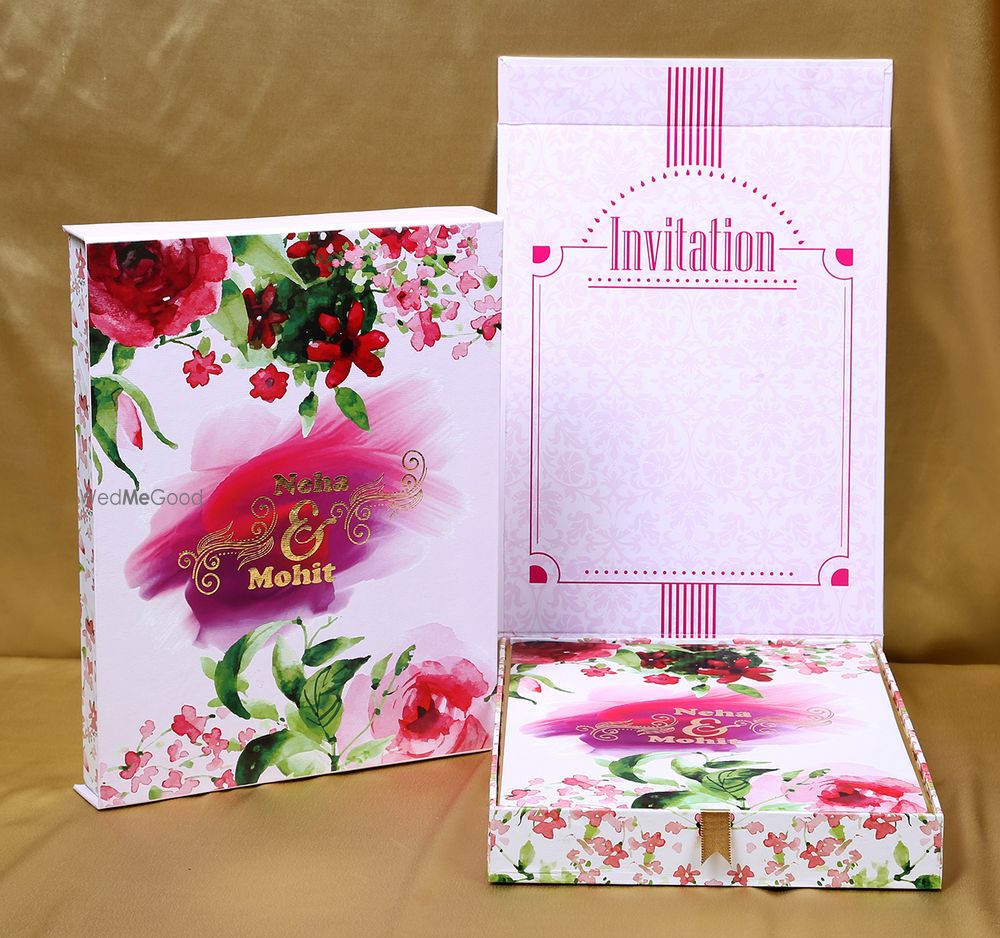 Photo From small range card boxes - By VSK cards