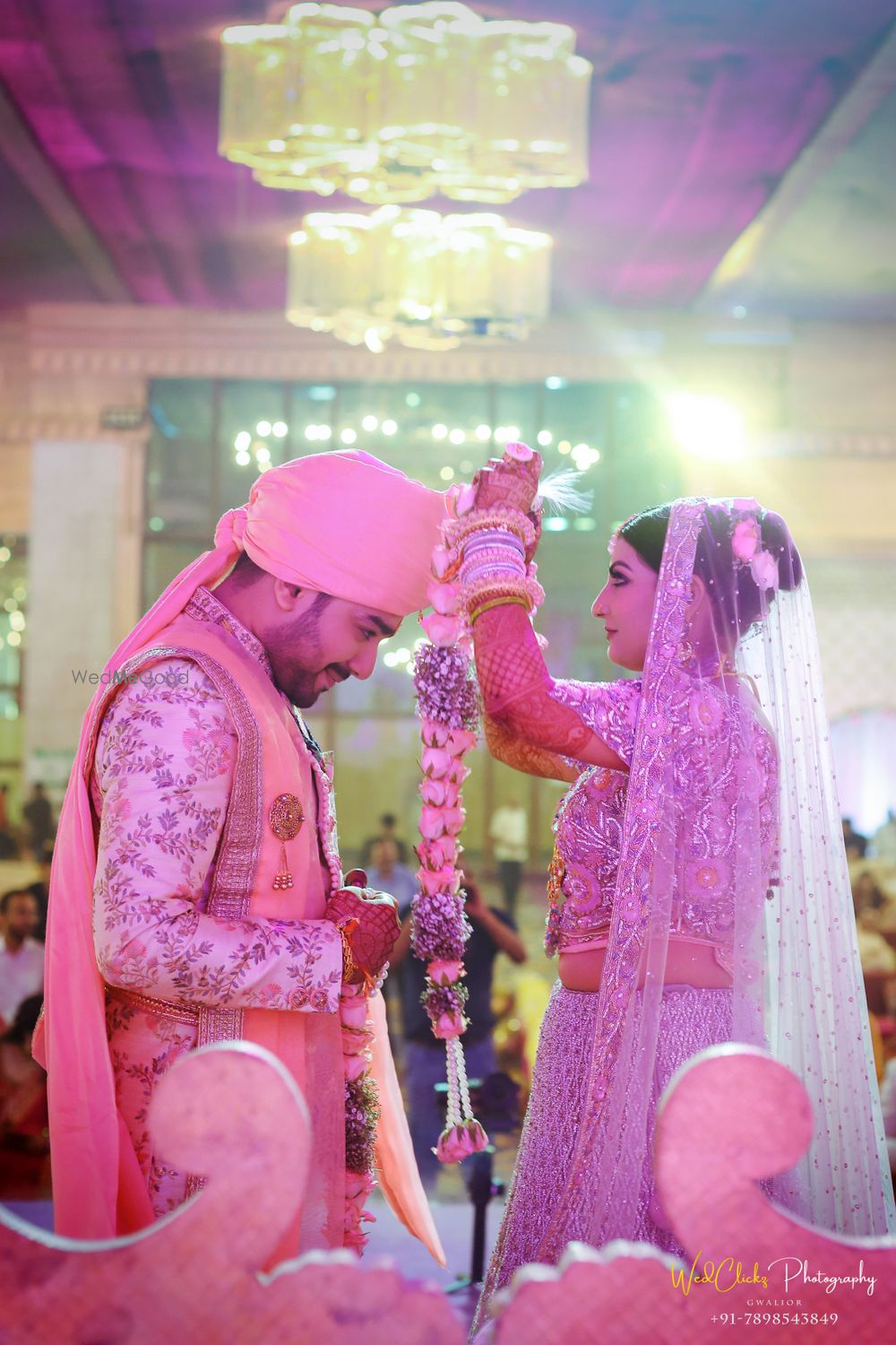 Photo From Anuj & Chitranki - By Wedclickz Photography