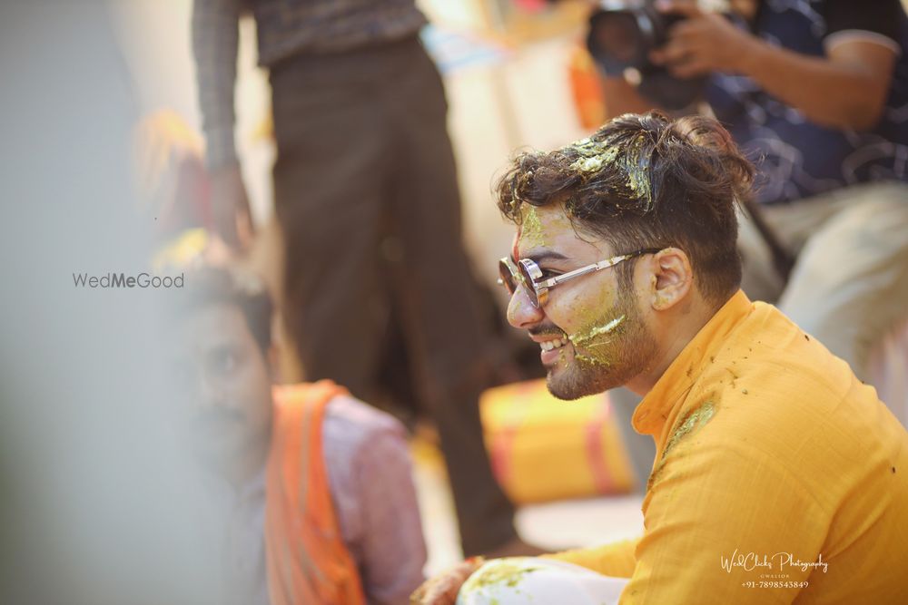 Photo From Anuj & Chitranki - By Wedclickz Photography