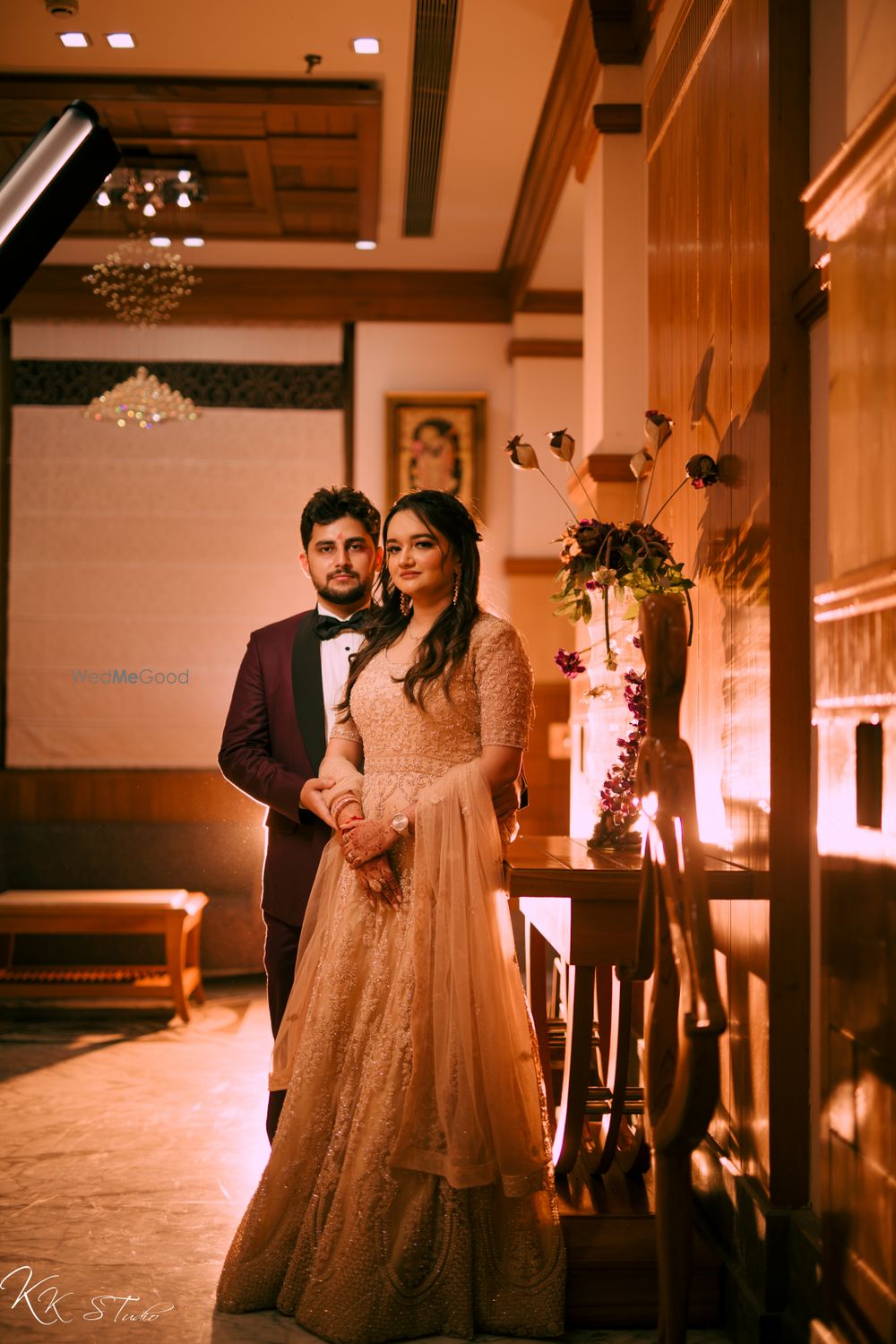 Photo From Monica / Priyanshu - By Kk Studio