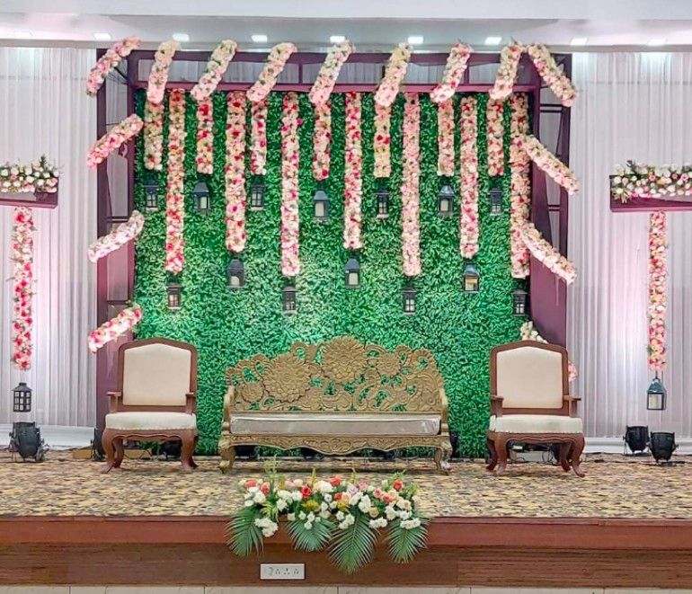 Photo From Wedding Decor - By GS Events
