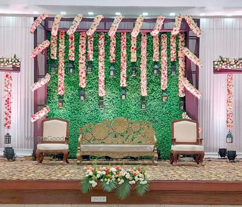 Photo From Wedding Decor - By GS Events