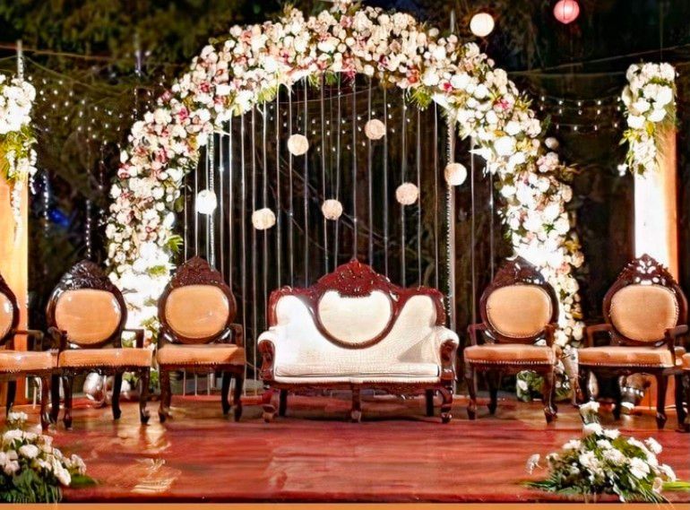 Photo From Wedding Decor - By GS Events