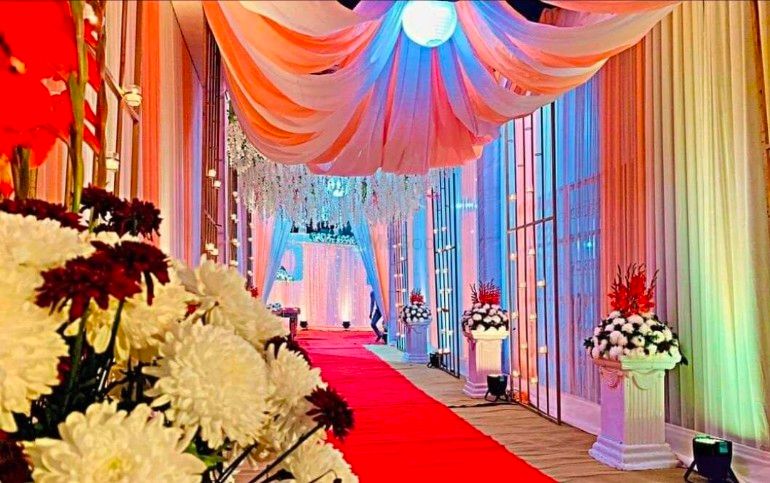 Photo From Wedding Decor - By GS Events