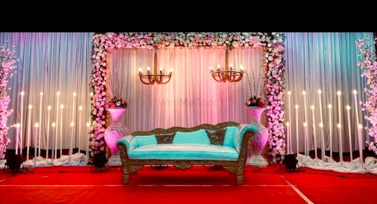 Photo From Wedding Decor - By GS Events