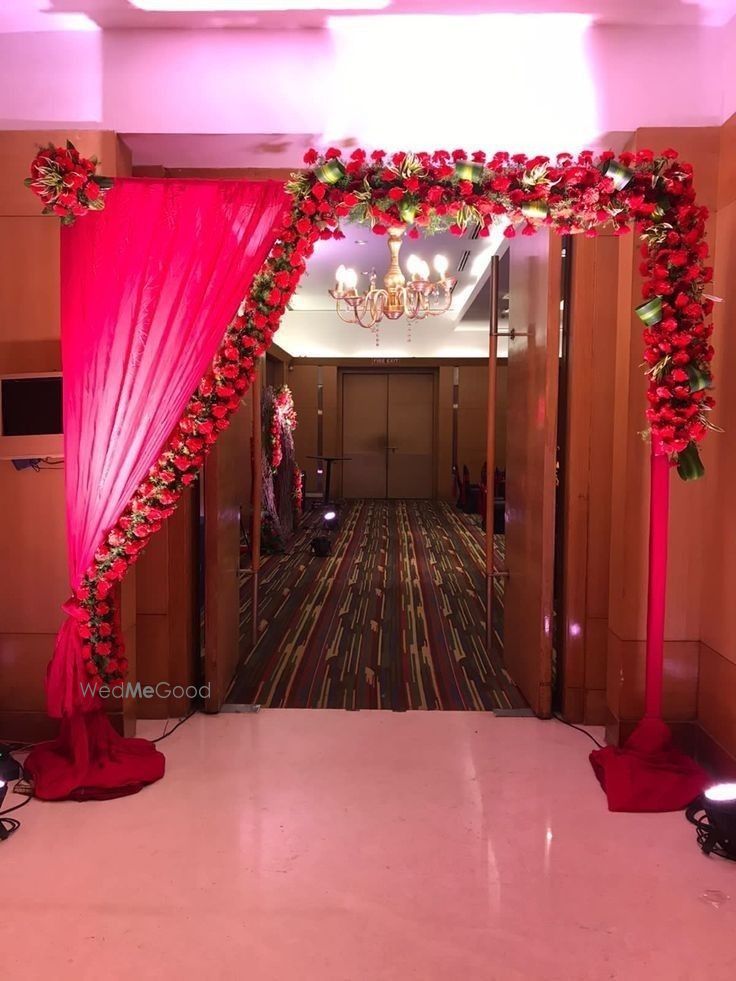 Photo From Wedding Decor - By GS Events
