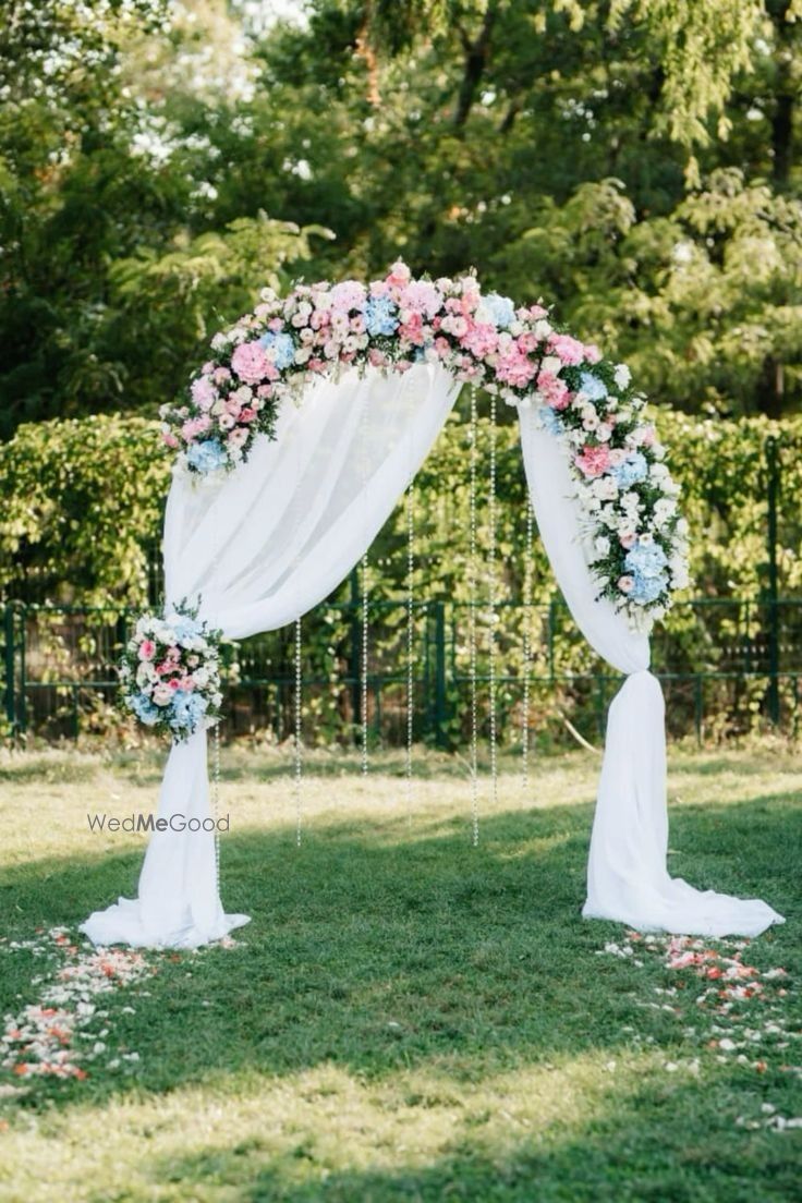 Photo From Wedding Decor - By GS Events