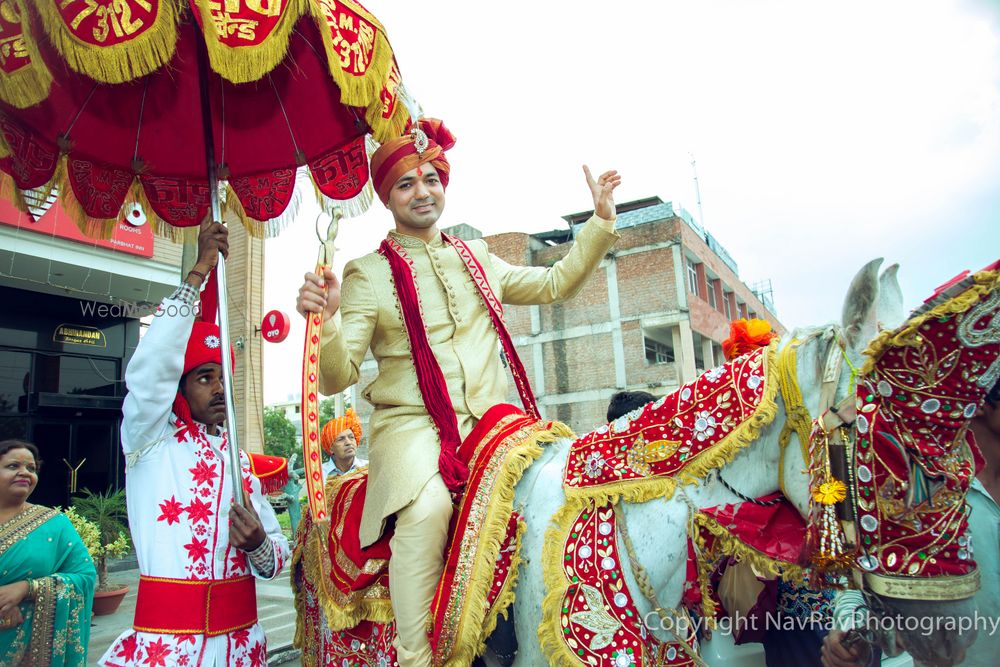 Photo From Wedding Aanchal & Piyush - By Navrav Photography