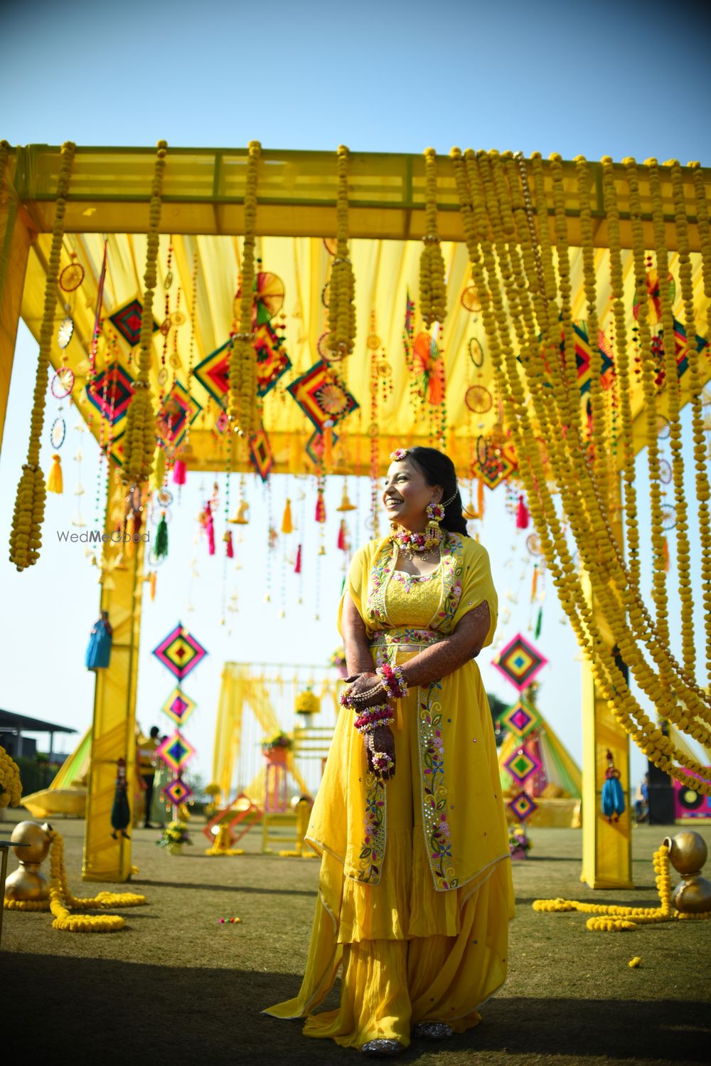 Photo From BRIDE: RAGINI - By Makeup Artist Shweta Bhatia