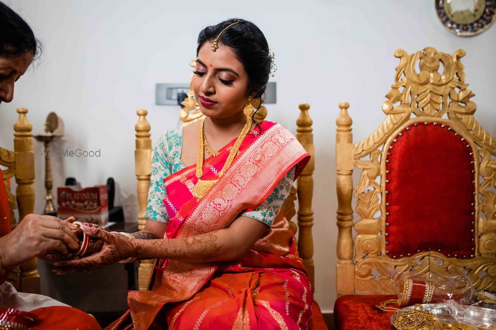 Photo From Kalyani Weds Nitish - By Artistry by Anchal