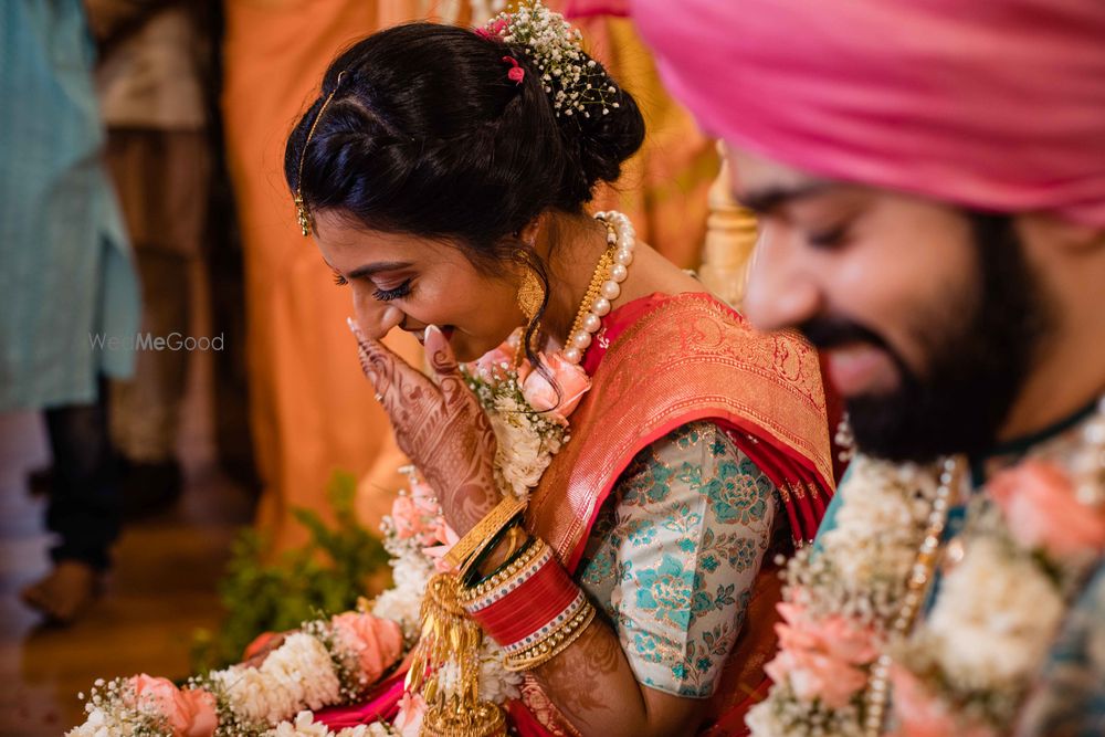 Photo From Kalyani Weds Nitish - By Artistry by Anchal