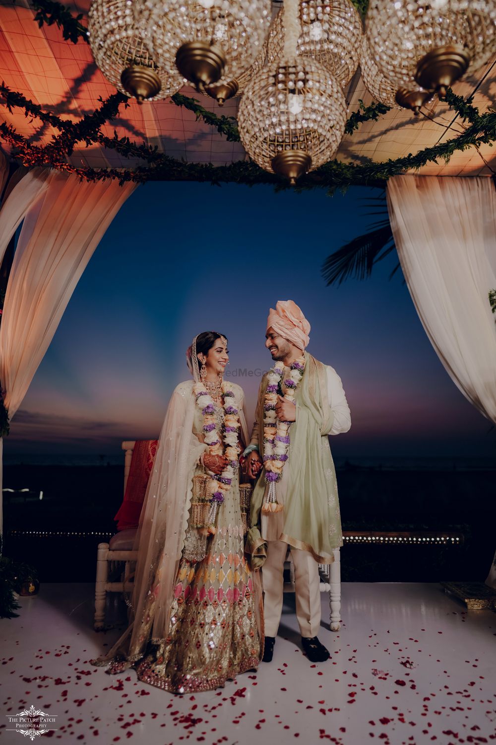 Photo From Dhruv & Karishma - By The Picture Patch Photography 