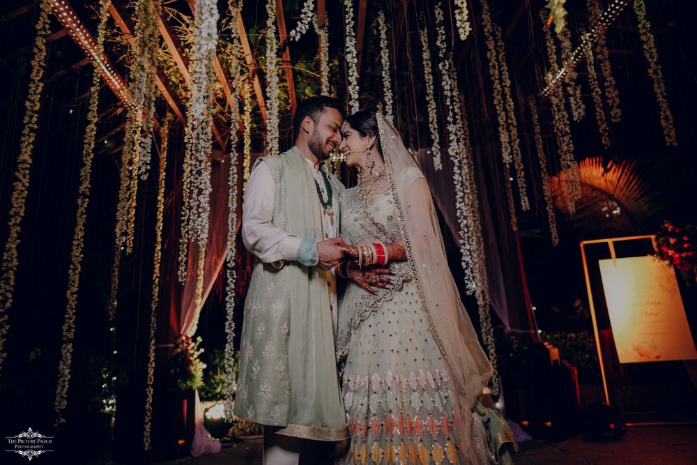 Photo From Dhruv & Karishma - By The Picture Patch Photography 