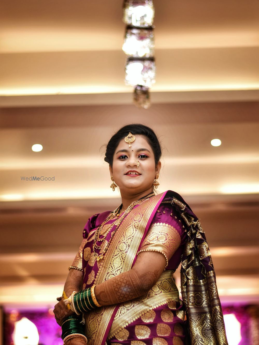 Photo From alisha weds mandar - By Sassy Soul Creation