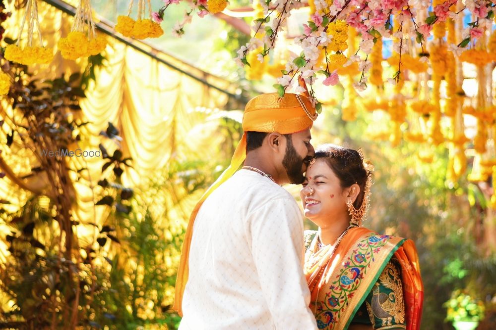 Photo From alisha weds mandar - By Sassy Soul Creation